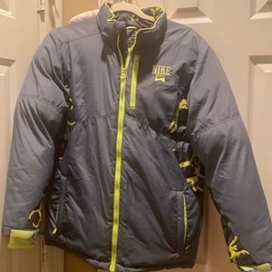 Like new Nike coat boys